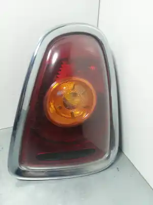 Second-hand car spare part right tailgate light for mini mini (r56) cooper d oem iam references   