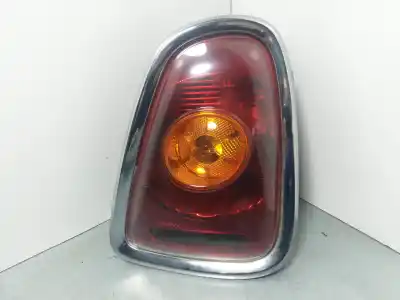 Second-hand car spare part right tailgate light for mini mini (r56) cooper d oem iam references   