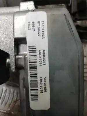 Second-hand car spare part steering column for ford ka+ essential oem iam references h1b13d071ad  mf26s2284f