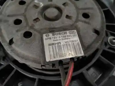 Peça sobressalente para automóvel em segunda mão termoventilador elétrico por mini mini (r56) cooper d referências oem iam 0 130 303 021