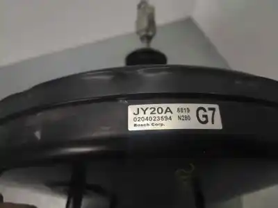 Peça sobressalente para automóvel em segunda mão servo freio por renault koleos bose edition referências oem iam jy20a  