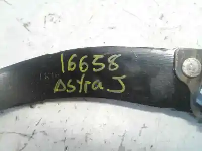 Автозапчастина б/у педаль гальм для opel astra j lim. selective посилання на oem iam   