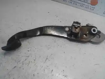 Автозапчастина б/у педаль гальм для opel astra j lim. selective посилання на oem iam 