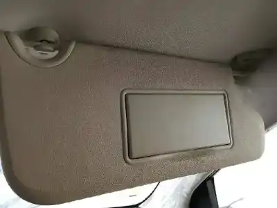 Second-hand car spare part right sunshade for dodge journey 2.0 16v crd cat oem iam references 