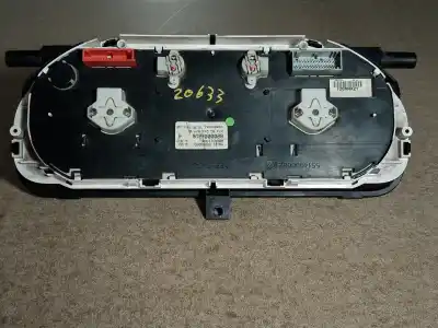 Second-hand car spare part dashboard for renault laguna ii (bg0/1_) 1.9 dci (bg08, bg0g) oem iam references   