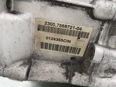 Pezzo di ricambio per auto di seconda mano riduttore per mini mini (r56) cooper d riferimenti oem iam   