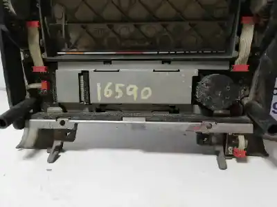Second-hand car spare part heating / air conditioning control panel for lancia thesis (115) 2.4 multijet 20v cae emblema oem iam references 