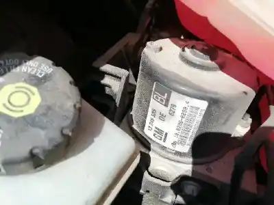 Pezzo di ricambio per auto di seconda mano abs per opel astra gtc cosmo riferimenti oem iam 13 246 535