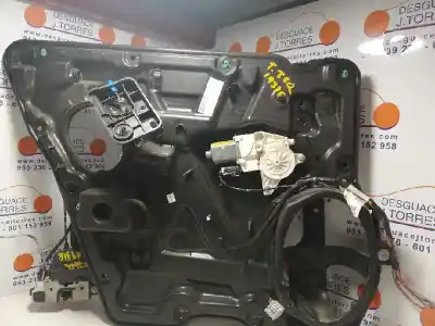 Second-hand car spare part rear left window regulator for dodge journey 2.0 16v crd cat oem iam references 