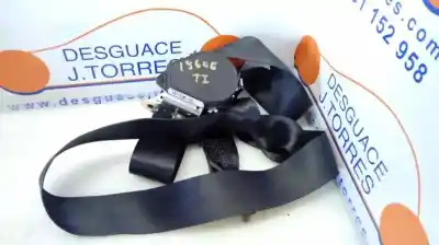 Автозапчастина б/у задній лівий ремін безпеки для seat exeo st (3r5) 2.0 tdi посилання на oem iam 6163593  