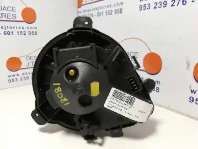 Second-hand car spare part HEATER BLOWER MOTOR for FIAT SCUDO (222)  OEM IAM references   