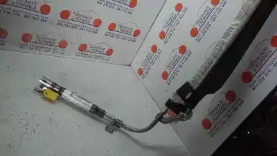 Peça sobressalente para automóvel em segunda mão airbag de cortina dianteiro esquerdo por volkswagen golf vi (5k1) 1.4 referências oem iam 1k6 880 741 t