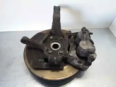 Second-hand car spare part front left knuckle for renault koleos bose edition oem iam references   