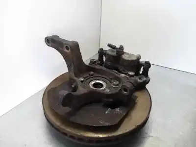 Second-hand car spare part front left knuckle for renault koleos bose edition oem iam references   