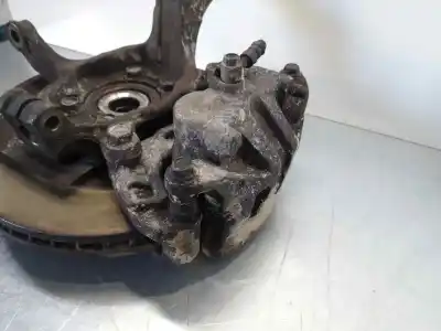 Second-hand car spare part front left knuckle for renault koleos bose edition oem iam references   