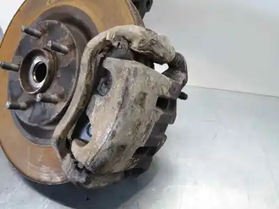 Second-hand car spare part front right knuckle for renault koleos bose edition oem iam references   