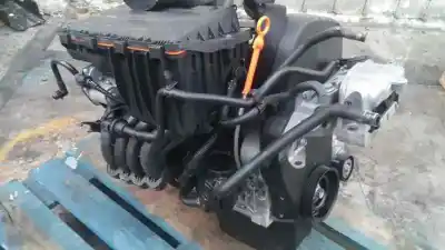 Piesă de schimb auto la mâna a doua MOTOR COMPLET pentru VOLKSWAGEN GOLF VI (5K1)  Referințe OEM IAM CGGA  
