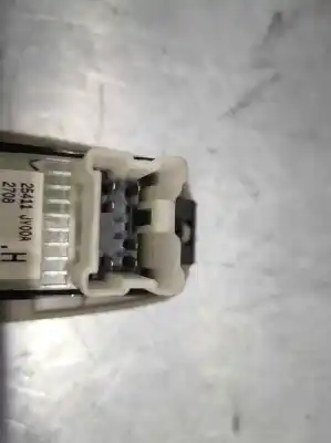 Second-hand car spare part rear left power window switch for renault koleos bose edition oem iam references 25411 jy00a  