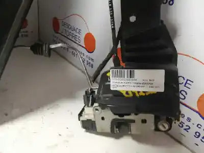 Second-hand car spare part rear left door lock for dodge journey 2.0 16v crd cat oem iam references 