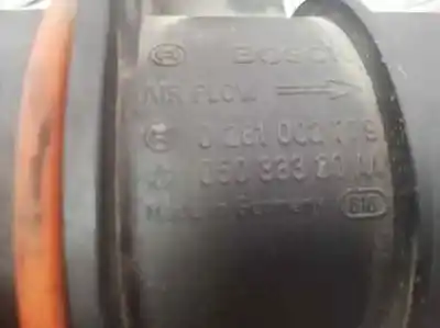 Second-hand car spare part flowmeter for dodge journey 2.0 16v crd cat oem iam references 0 281 002 779  