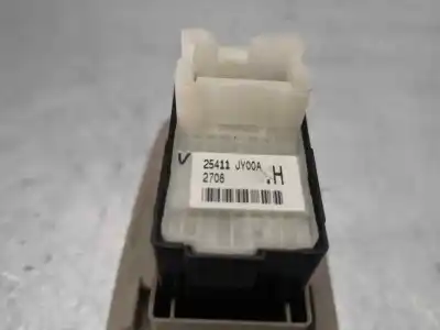 Second-hand car spare part right front power window switch for renault koleos bose edition oem iam references 25411 jy00a  