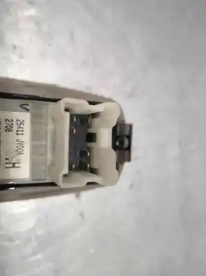 Second-hand car spare part right front power window switch for renault koleos bose edition oem iam references 25411 jy00a  