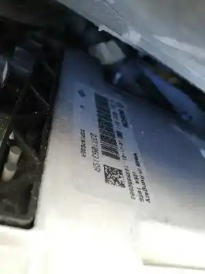 Second-hand car spare part ecu engine control for dacia sandero ambiance oem iam references 0 281 032 811  