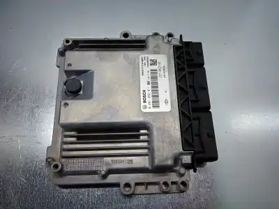Second-hand car spare part ecu engine control for dacia sandero ambiance oem iam references 0 281 032 811  