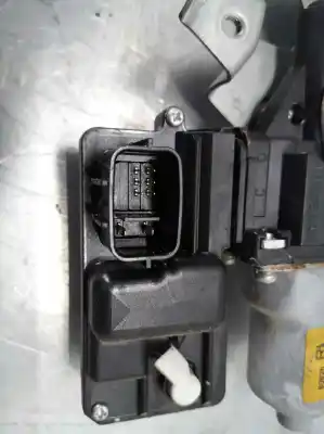 Peça sobressalente para automóvel em segunda mão elevador de vidros traseiro esquerdo por renault koleos bose edition referências oem iam 