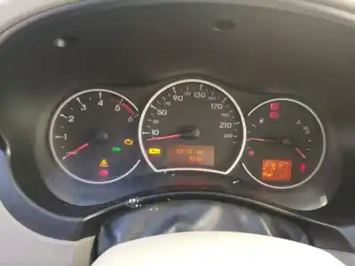 Peça sobressalente para automóvel em segunda mão quadrante por renault koleos bose edition referências oem iam 24810-jz08a  