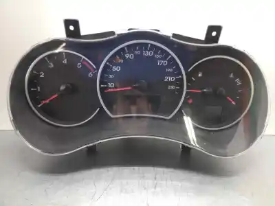 Peça sobressalente para automóvel em segunda mão quadrante por renault koleos bose edition referências oem iam 24810-jz08a  