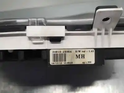 Peça sobressalente para automóvel em segunda mão quadrante por renault koleos bose edition referências oem iam 24810-jz08a  