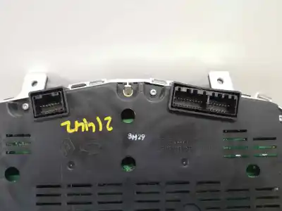 Peça sobressalente para automóvel em segunda mão quadrante por renault koleos bose edition referências oem iam 24810-jz08a  