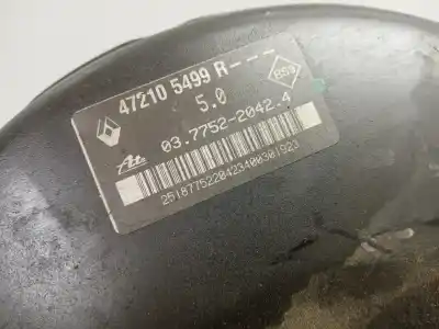 Pezzo di ricambio per auto di seconda mano servo freio per dacia logan express ambiance riferimenti oem iam   