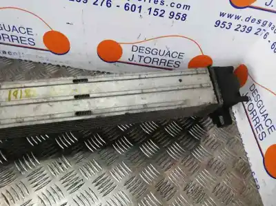 Piesă de schimb auto la mâna a doua radiator aer intercooler pentru renault scénic iii (jz0/1_) 1.5 dci referințe oem iam 