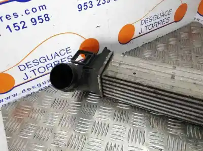 Gebrauchtes Autoersatzteil zwischenkühler zum renault scénic iii (jz0/1_) 1.5 dci oem-iam-referenzen   