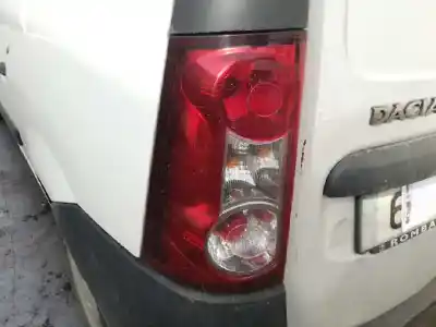 İkinci el araba yedek parçası sol kuyruk lambasi için dacia logan express ambiance oem iam referansları 