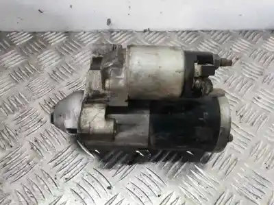 Recambio de automóvil de segunda mano de MOTOR ARRANQUE para PEUGEOT 208  referencias OEM IAM 9688477380  