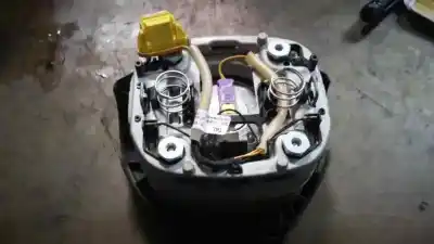 Second-hand car spare part airbag kit for volkswagen caddy ka/kb (2k) 1.9 tdi (bsu) 75 cv / 55 kw oem iam references   