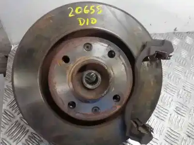 Recambio de automóvil de segunda mano de MANGUETA DELANTERA DERECHA para PEUGEOT 208  referencias OEM IAM 1607557580  