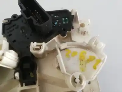 Second-hand car spare part heating / air conditioning control panel for dacia logan express ambiance oem iam references   