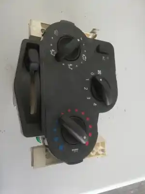 İkinci el araba yedek parçası isitma / klima kontrolü için dacia logan express ambiance oem iam referansları 