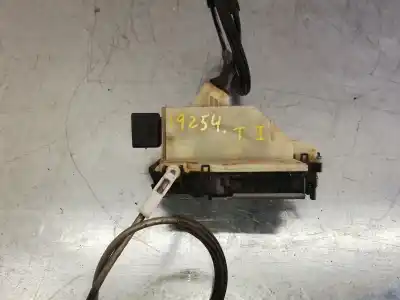 Second-hand car spare part rear left door lock for citroen c4 lim. exclusive oem iam references 