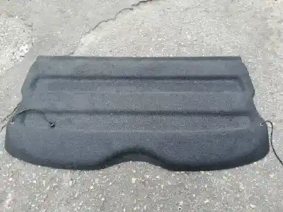 Second-hand car spare part parcel shelf for citroen c4 lim. exclusive oem iam references 