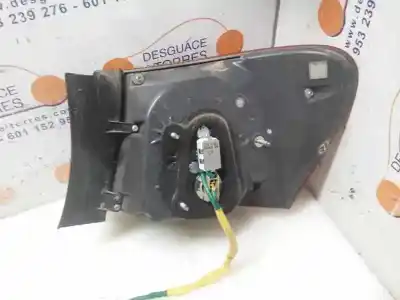 Автозапчасти б/у левый задний фонарь за lexus gs (gs/us/ws19) 450 h ссылки oem iam   