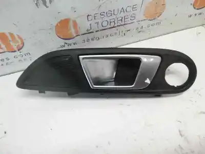 Peça sobressalente para automóvel em segunda mão puxador interior dianteiro esquerdo por ford ecosport trend referências oem iam 1835964