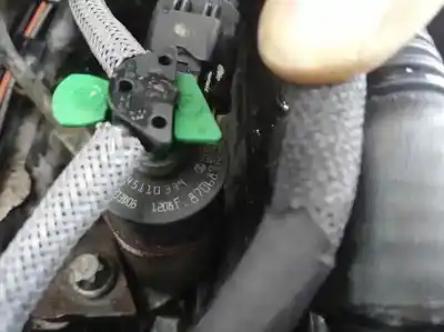 Second-hand car spare part complete engine for peugeot 208 access oem iam references 8h01  