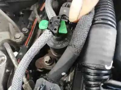 Second-hand car spare part complete engine for peugeot 208 access oem iam references 8h01  