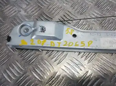 Автозапчастина б/у регулятор вікна передній лівий для peugeot 208 access посилання на oem iam   