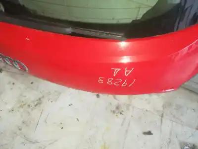 Recambio de automóvil de segunda mano de porton trasero para audi a1 (8x1) cbza referencias oem iam   